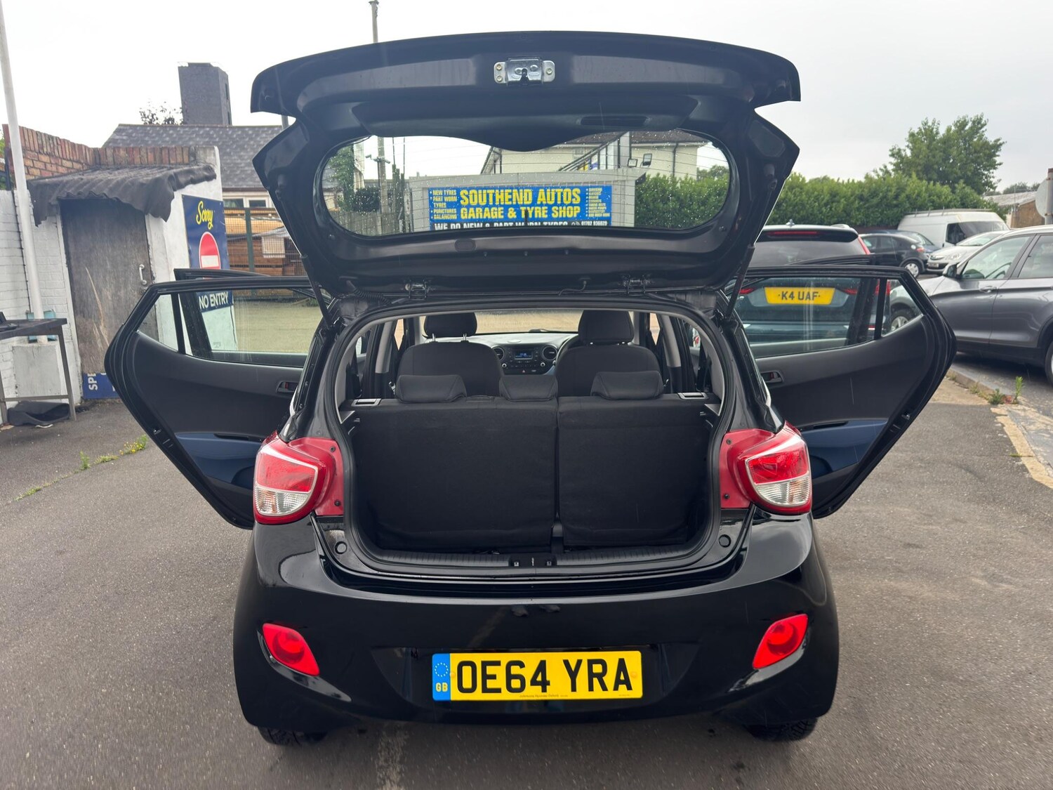Vehicle 64
