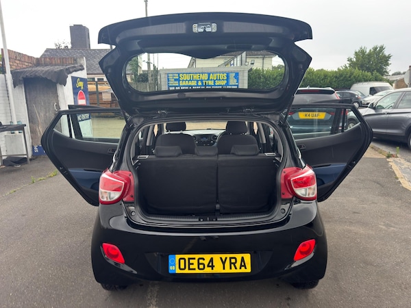 Used Hyundai i10 2015 for sale - 75351969: Photo 64