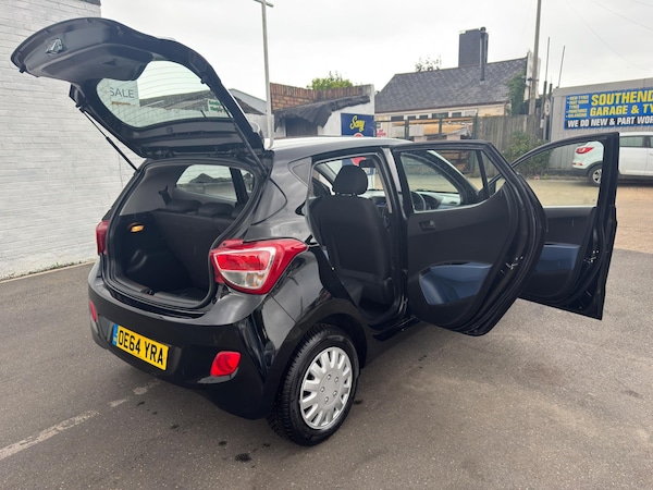 Used Hyundai i10 2015 for sale - 75351969: Photo 65