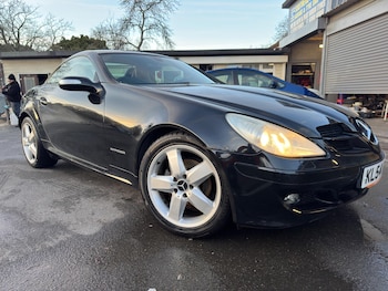 Mercedes-Benz - SLK