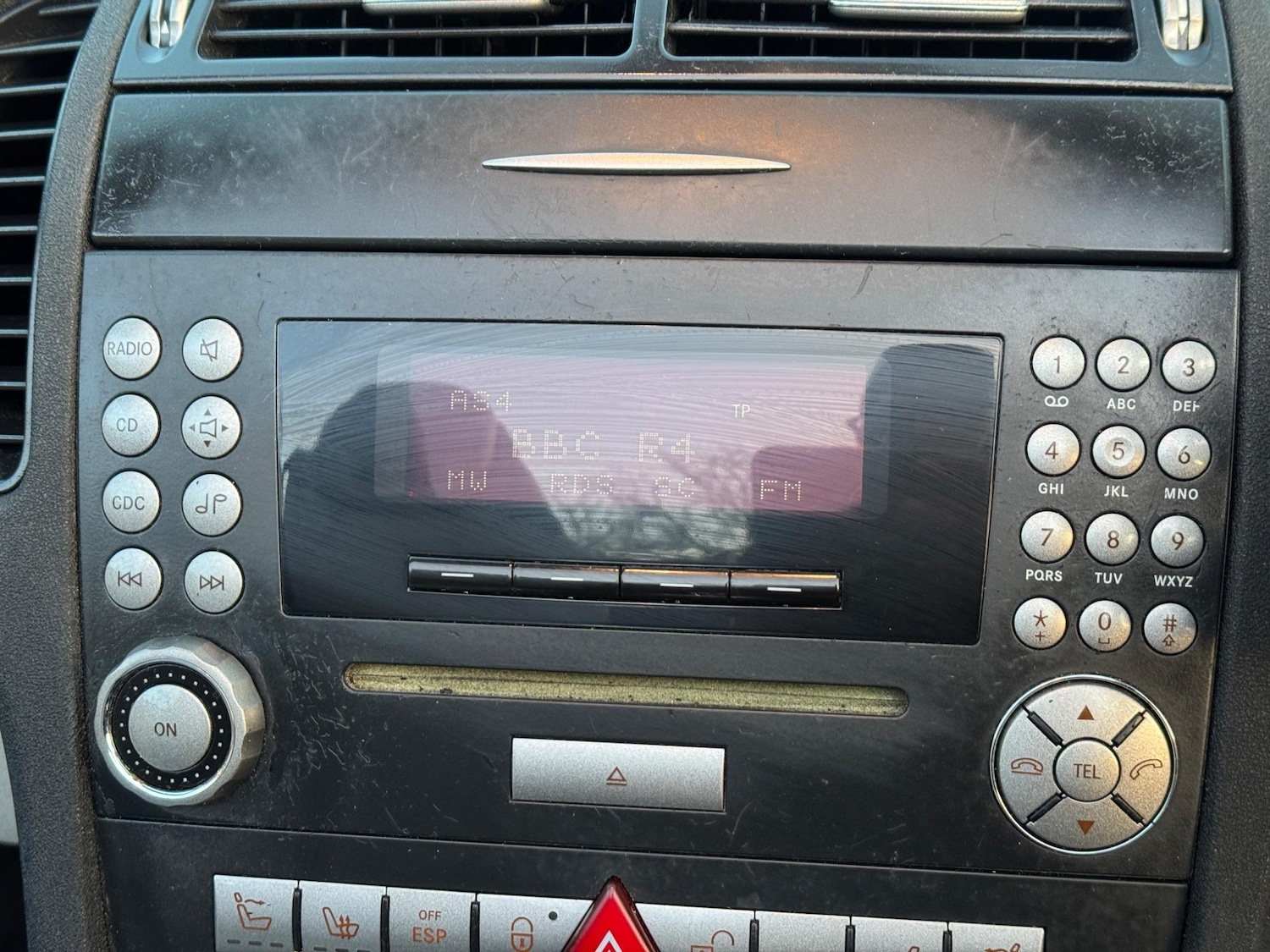 Vehicle 20