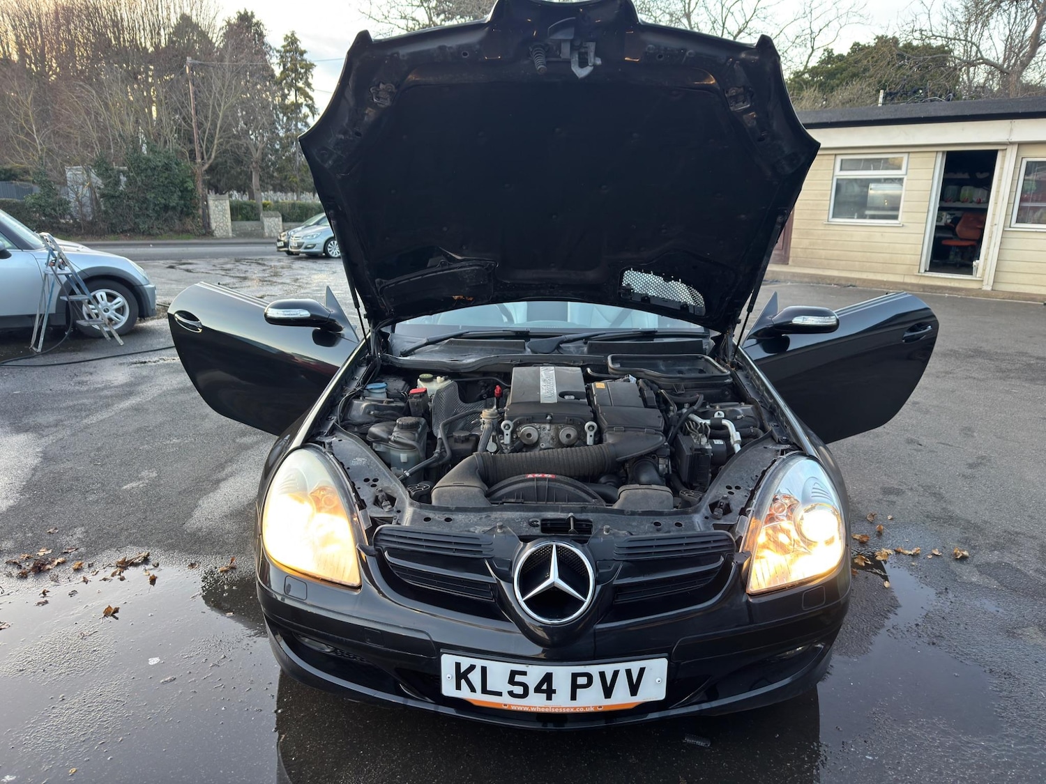 Vehicle 47