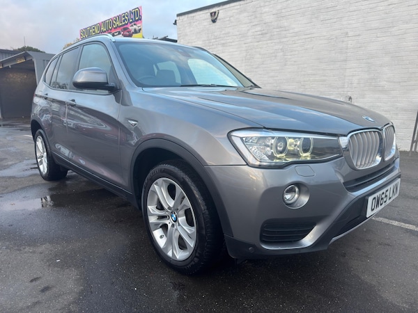 Used BMW X3 2015 for sale - 75588129: Photo 14
