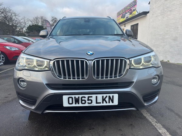 Used BMW X3 2015 for sale - 75588129: Photo 15