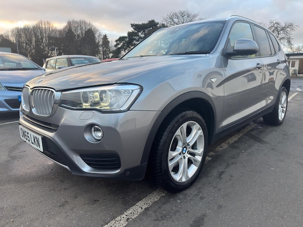 Used BMW X3 2015 for sale - 75588129: Photo 16