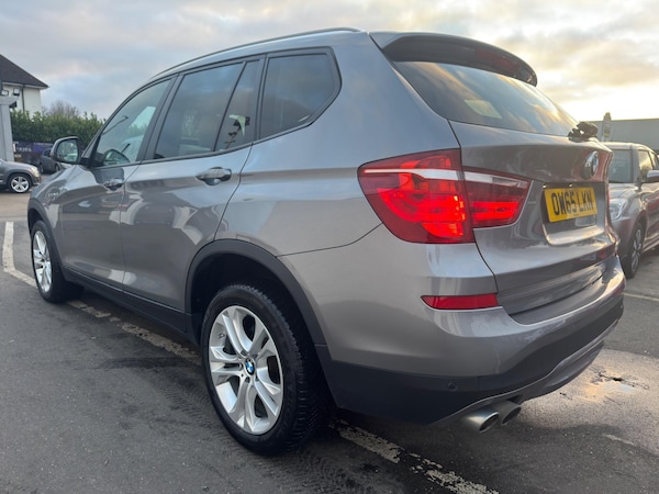 Used BMW X3 2015 for sale - 75588129: Photo 20