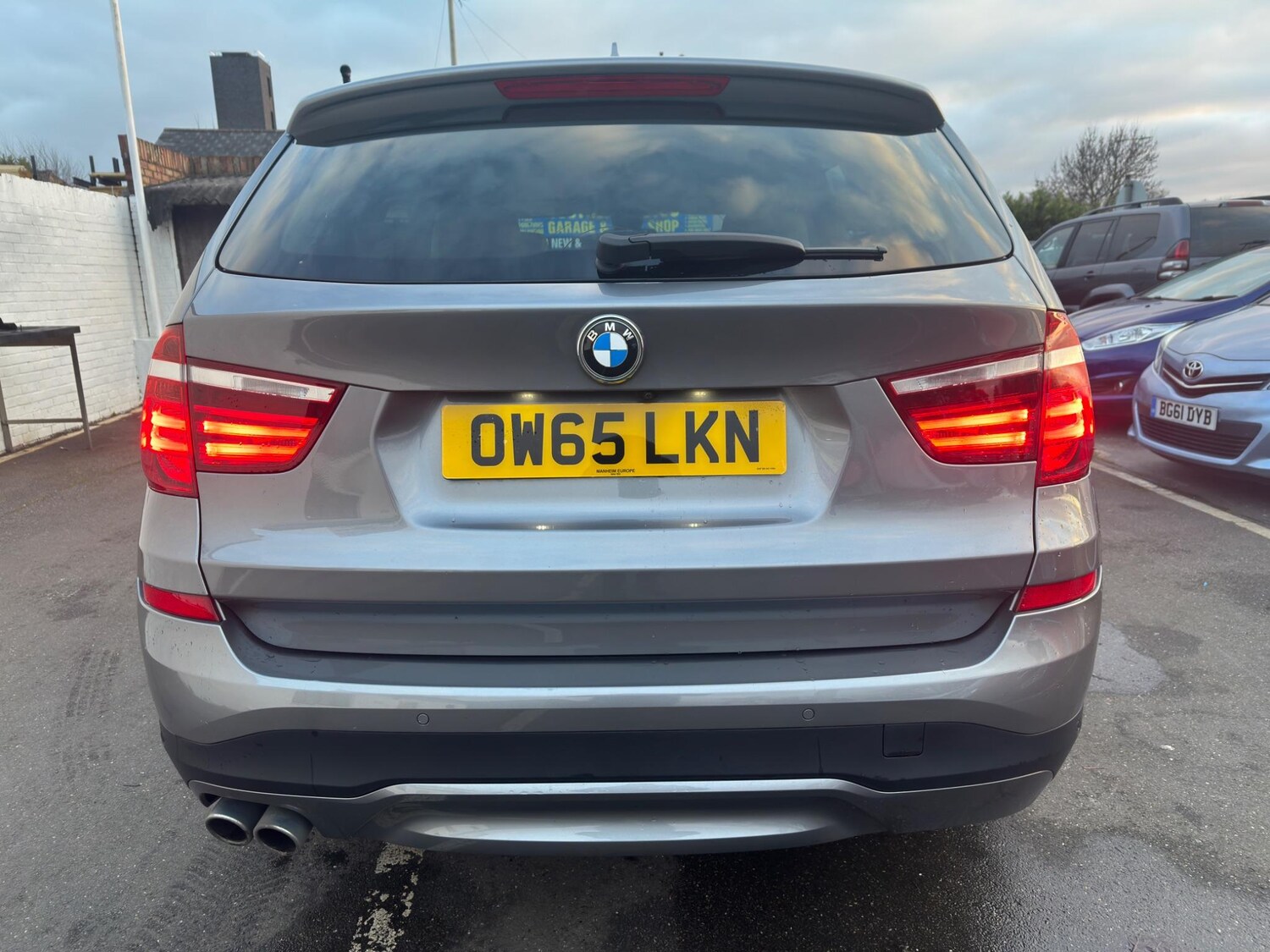 Vehicle 21