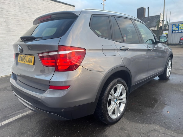 Used BMW X3 2015 for sale - 75588129: Photo 22