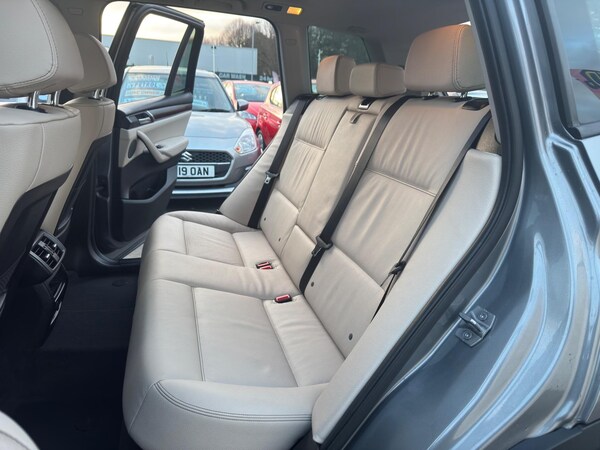 Used BMW X3 2015 for sale - 75588129: Photo 25