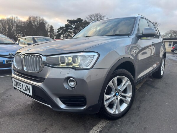Used BMW X3 2015 for sale - 75588129: Photo 4