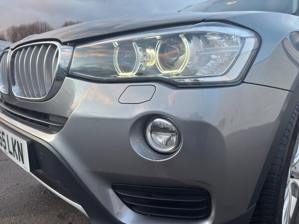 Used BMW X3 2015 for sale - 75588129: Photo 54