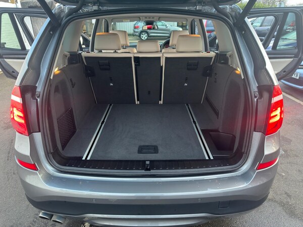 Used BMW X3 2015 for sale - 75588129: Photo 64