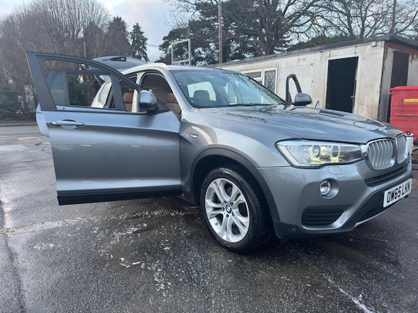 Used BMW X3 2015 for sale - 75588129: Photo 76