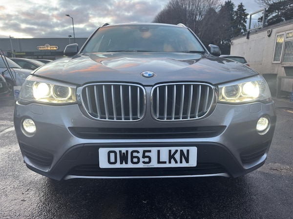 Used BMW X3 2015 for sale - 75588129: Photo 7