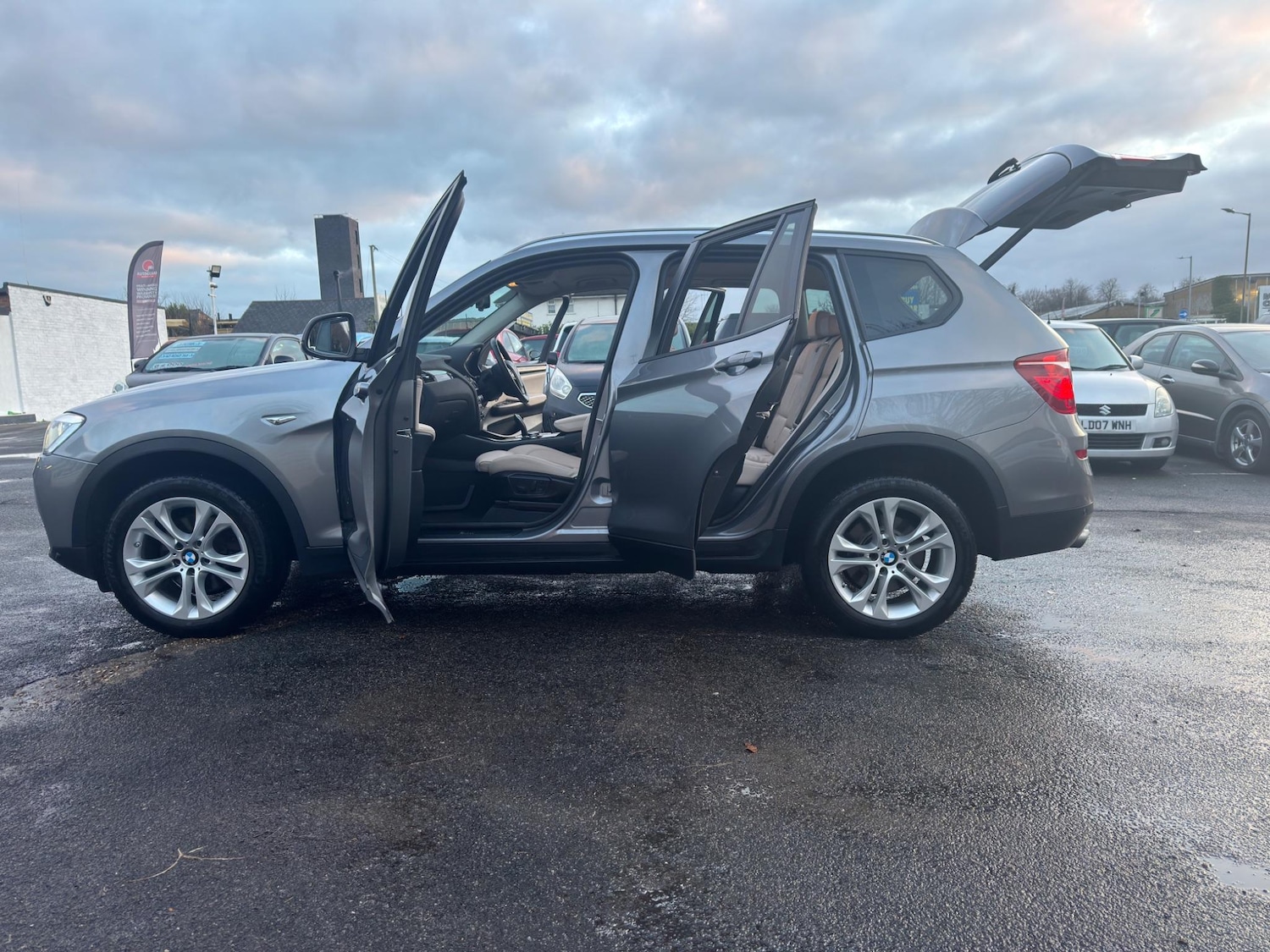 Vehicle 80
