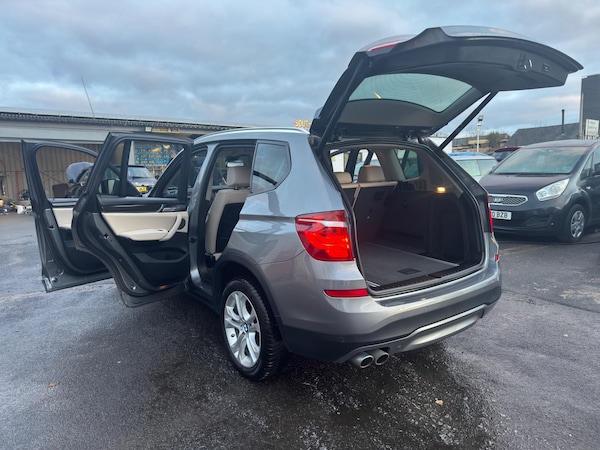 Used BMW X3 2015 for sale - 75588129: Photo 81