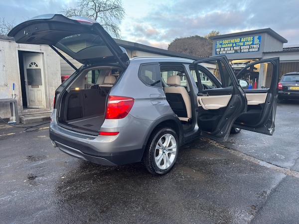 Used BMW X3 2015 for sale - 75588129: Photo 83
