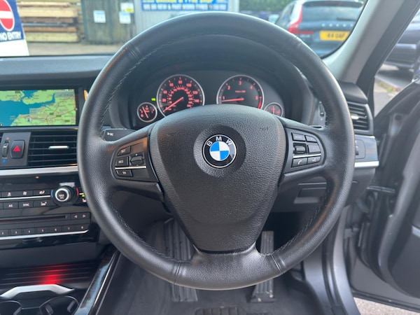 Used BMW X3 2015 for sale - 75588129: Photo 9