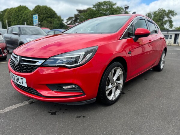Used Vauxhall Astra 2017 for sale - 71537881: Photo 11