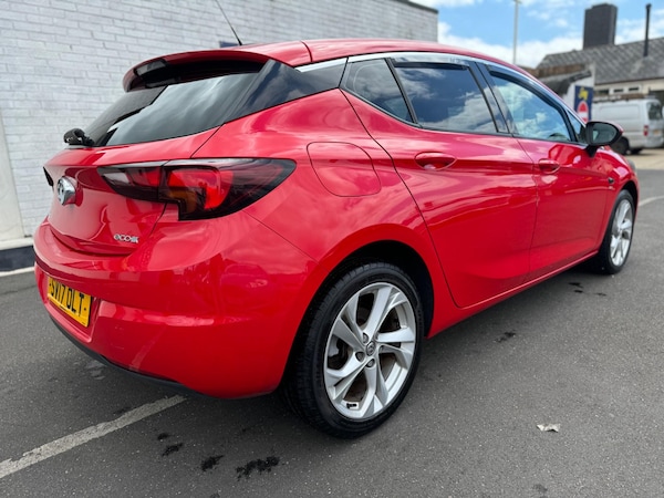 Used Vauxhall Astra 2017 for sale - 71537881: Photo 14