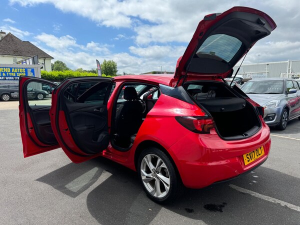Used Vauxhall Astra 2017 for sale - 71537881: Photo 19
