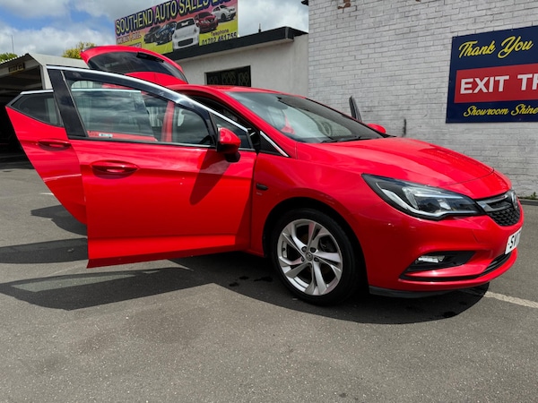 Used Vauxhall Astra 2017 for sale - 71537881: Photo 20