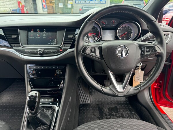 Used Vauxhall Astra 2017 for sale - 71537881: Photo 30