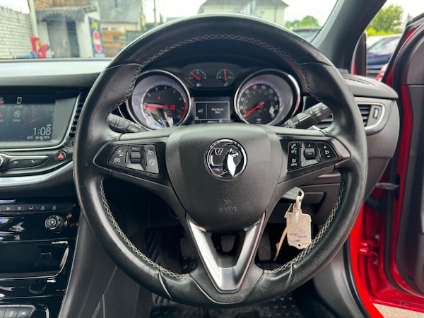 Used Vauxhall Astra 2017 for sale - 71537881: Photo 35