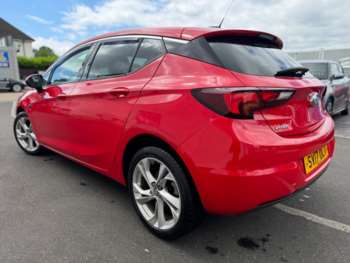 Used Vauxhall Astra 2017 for sale - 71537881: Photo