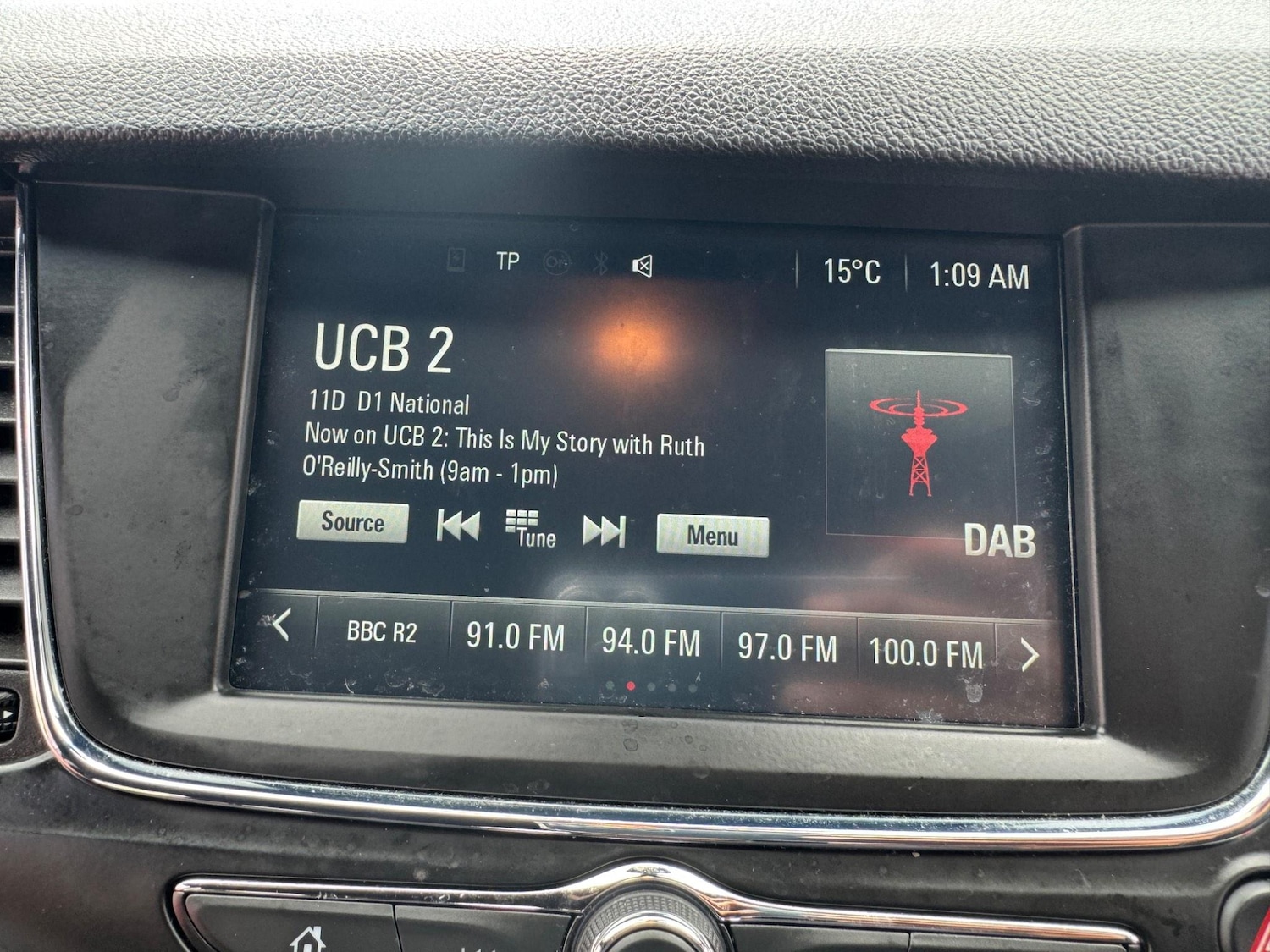 Vehicle 40