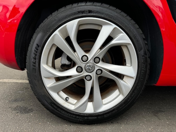 Used Vauxhall Astra 2017 for sale - 71537881: Photo 46