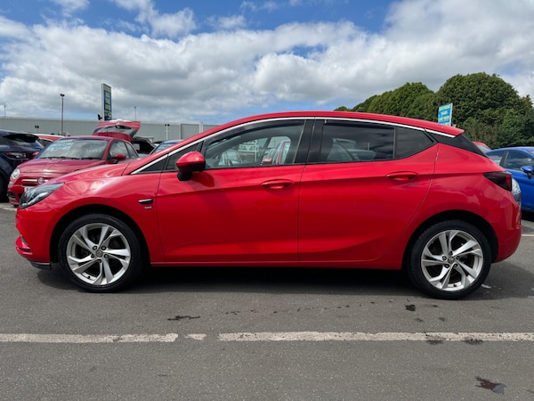 Used Vauxhall Astra 2017 for sale - 71537881: Photo 48