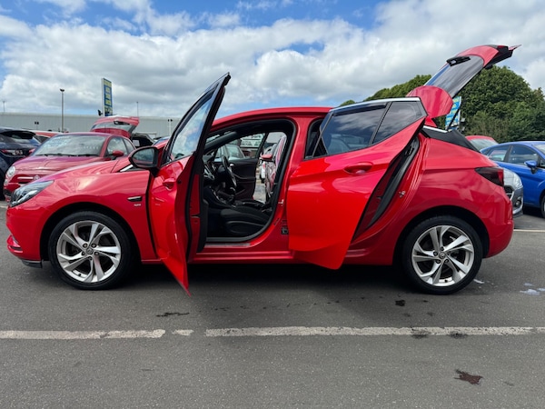 Used Vauxhall Astra 2017 for sale - 71537881: Photo 49