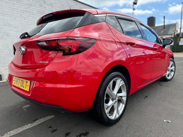 Used Vauxhall Astra 2017 for sale - 71537881: Photo 4