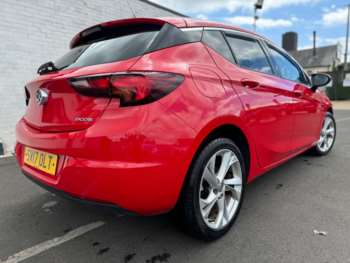 Used Vauxhall Astra 2017 for sale - 71537881: Photo