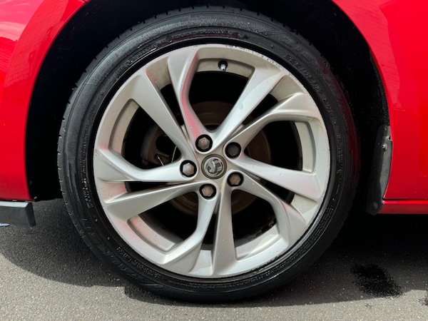 Used Vauxhall Astra 2017 for sale - 71537881: Photo 50