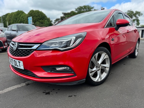 Used Vauxhall Astra 2017 for sale - 71537881: Photo 5