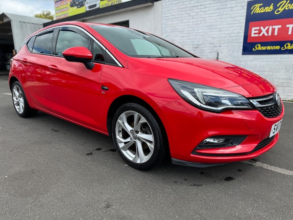 Used Vauxhall Astra 2017 for sale - 71537881: Photo 7