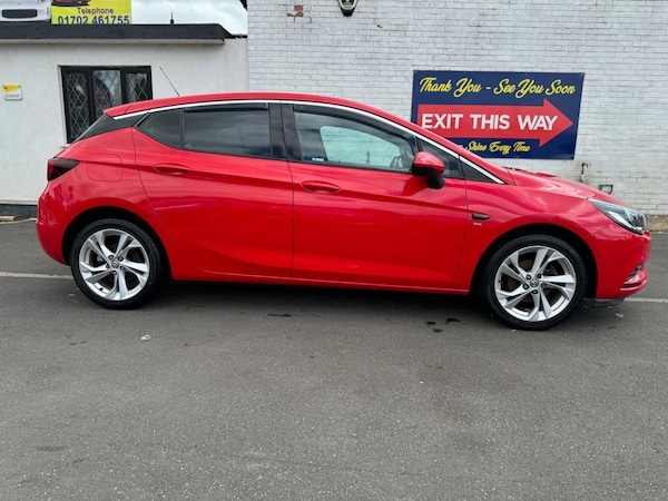 Used Vauxhall Astra 2017 for sale - 71537881: Photo 8