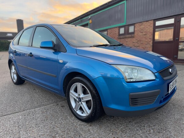 Used Ford Focus 2006 for sale - 74691187: Photo 15