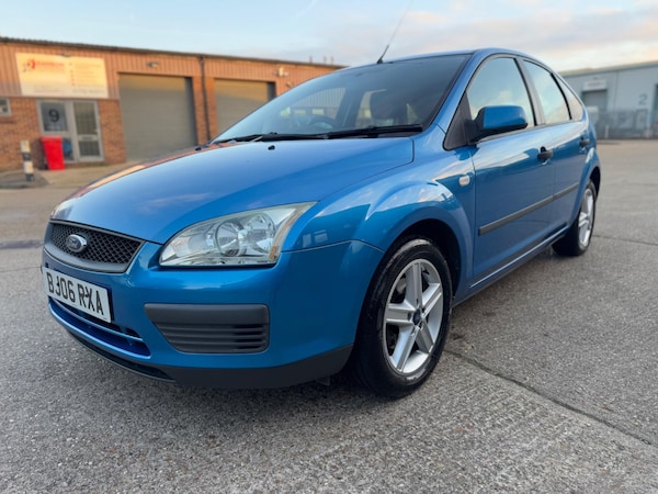 Used Ford Focus 2006 for sale - 74691187: Photo 17