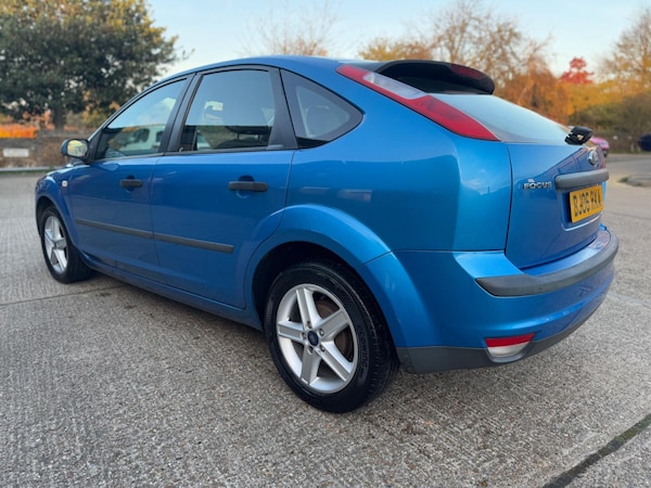 Used Ford Focus 2006 for sale - 74691187: Photo 21