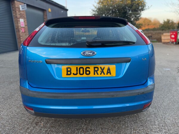Used Ford Focus 2006 for sale - 74691187: Photo 22