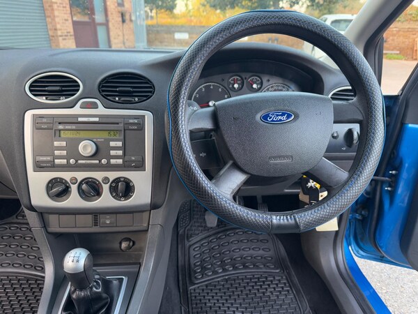 Used Ford Focus 2006 for sale - 74691187: Photo 29