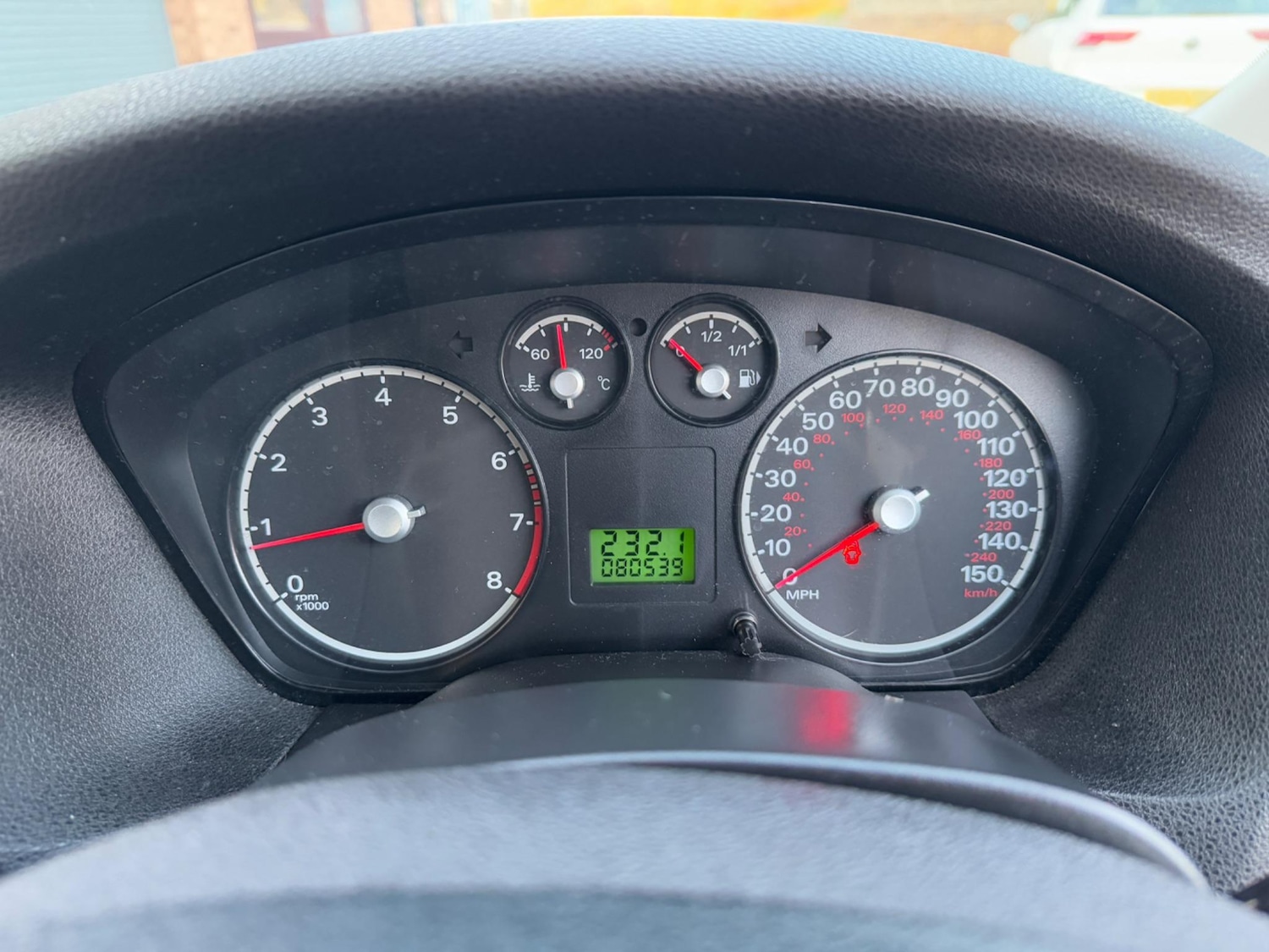 Vehicle 30