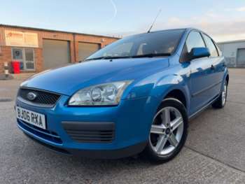 Used Ford Focus 2006 for sale - 74691187: Photo