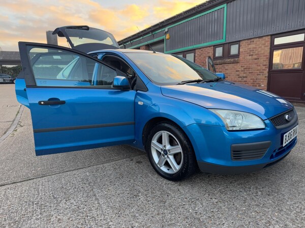 Used Ford Focus 2006 for sale - 74691187: Photo 46