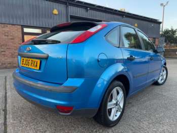 Used Ford Focus 2006 for sale - 74691187: Photo