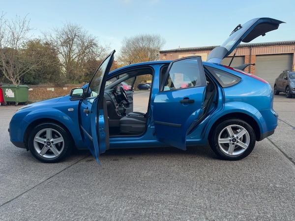 Used Ford Focus 2006 for sale - 74691187: Photo 50