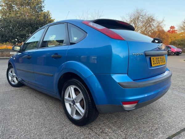 Used Ford Focus 2006 for sale - 74691187: Photo 5